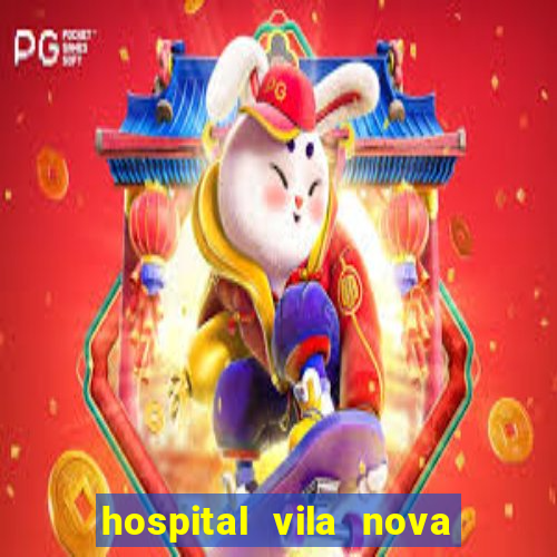 hospital vila nova porto alegre horario de visita